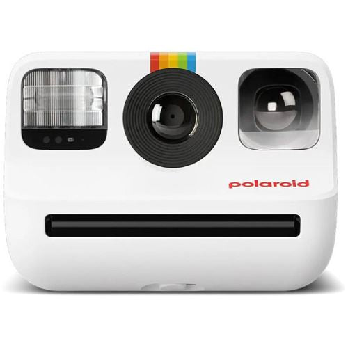 Máquina Fotográfica Instantânea Polaroid Go 2ª Geração - Branco