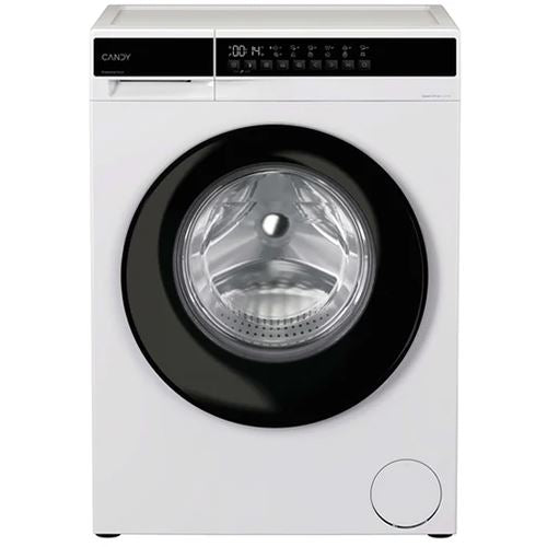 Máquina de Lavar Roupa Candy EY 49B8-S ProWash 100  | 9 Kg | 1400 RPM | A | Branco