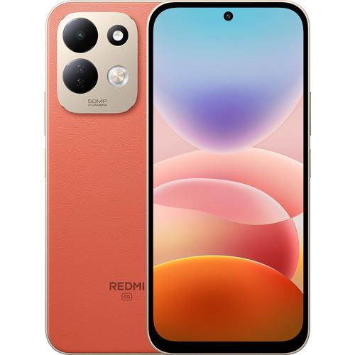 Xiaomi Redmi 17 5G - 256GB - Vivid Orange