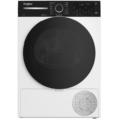 Máquina de Secar Whirlpool C WD 85M WBR SPT | 8 Kg | Condensação | B | Branco